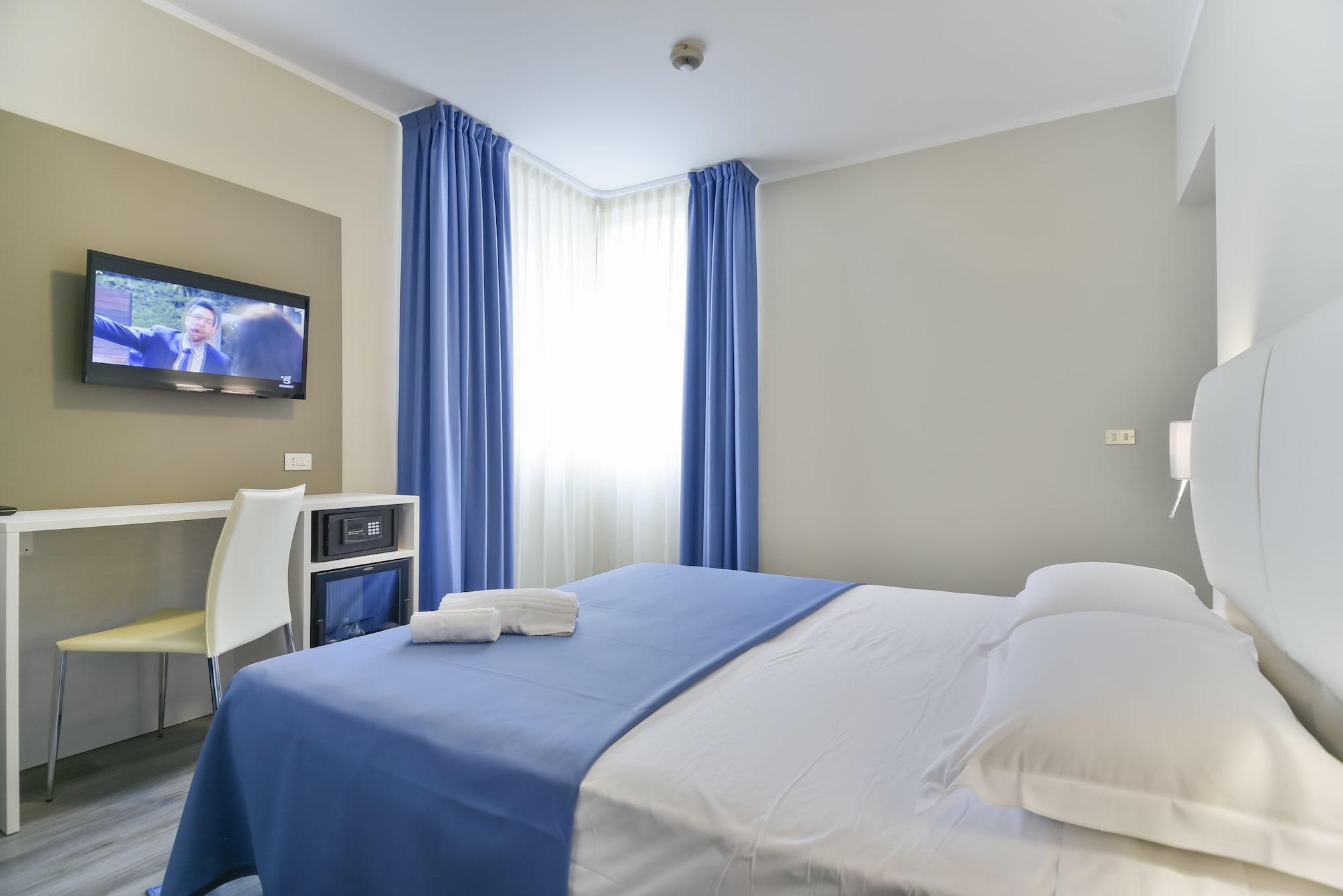 Hotel Oleggio Malpensa Bagian luar foto