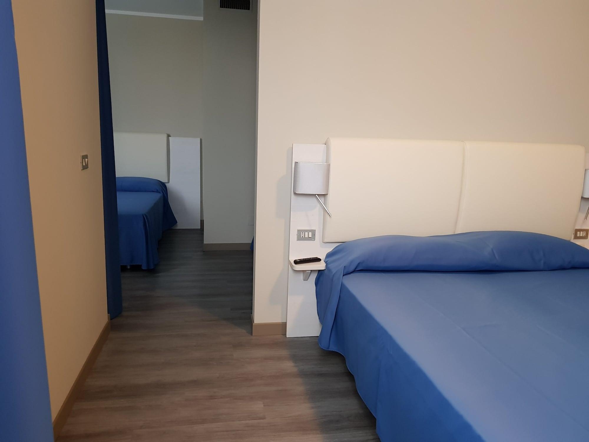 Hotel Oleggio Malpensa Bagian luar foto