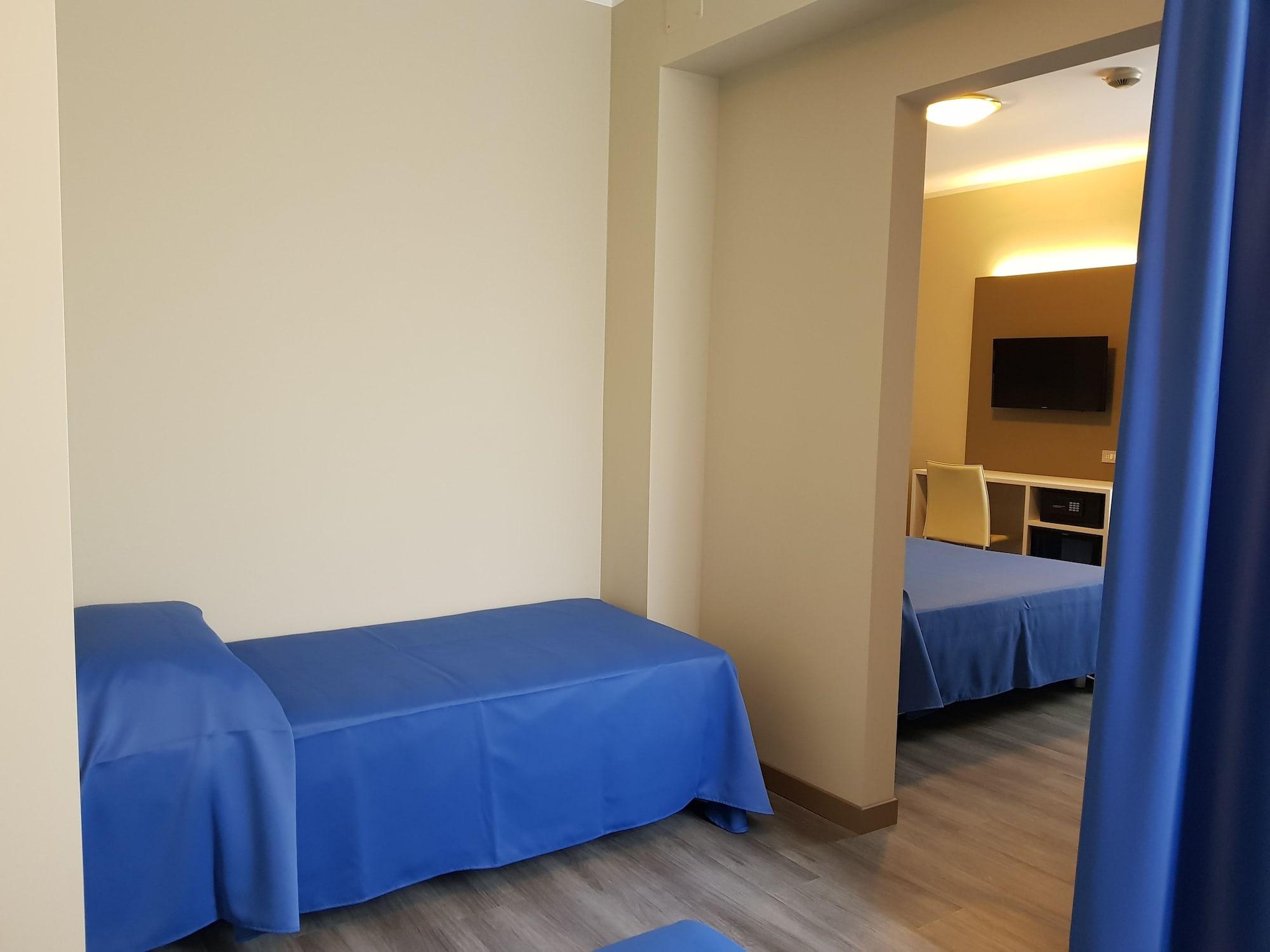 Hotel Oleggio Malpensa Bagian luar foto