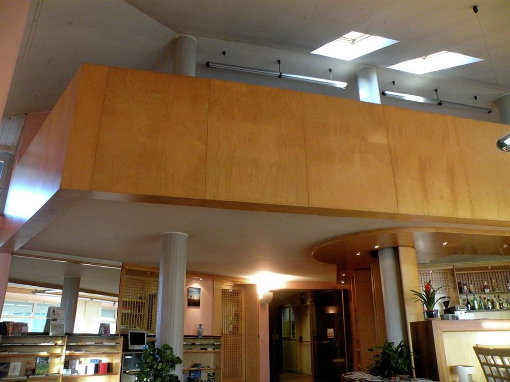 Hotel Oleggio Malpensa Bagian luar foto