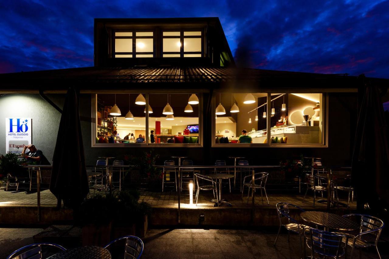 Hotel Oleggio Malpensa Bagian luar foto